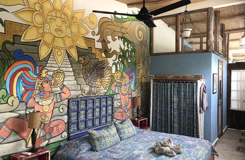 Barrio de Santiago Apartment | Mayan Village by Majikal B&B