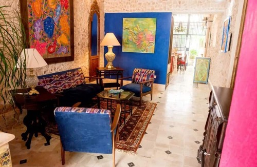 Barrio de Santiago Apartment | Studio Jade Maya, Lotto House
