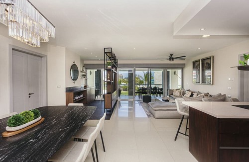Puerto Juarez Condo | Ocean View 4 bedroom Apartment Beach Accesible 4,5 bath sleeps 10