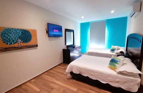 Centro Apartment | Hotel Boutique Casa Mariano 🏨