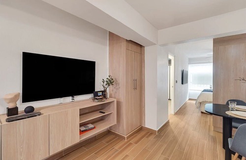 Downtown Queretaro Apartment | +MS +Loft Suite Moderno +Ubicadísimo +150MB