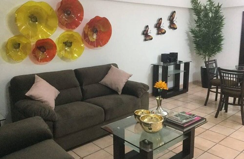 Downtown Queretaro Apartment | +MS +Tranquila Suite +Ubicadísima +Cerca Av. Zaragoza