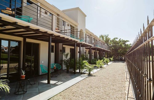 Campo de Golf Fonatur Apartment | Unique 1BR Suite in San Jose del Cabo
