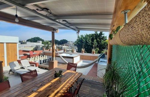 Downtown Queretaro Apartment | Superb Studio Luna, downtown, luxurious and modern