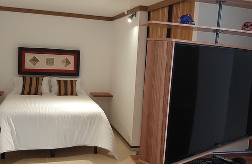 Downtown Queretaro Apartment | Superb Studio Luna, downtown, luxurious and modern