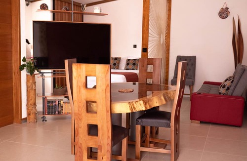 Downtown Queretaro Apartment | Studio del Sol, downtown, luxurious and modern