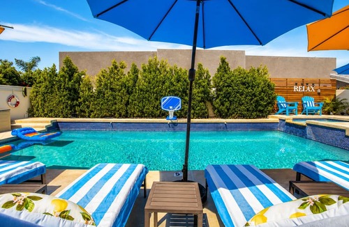 Bermuda Dunes House | Indio Desert Getaway! Modern Luxurious House w/4-bedrooms, Comfort Style & Charm