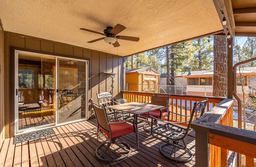 Munds Park Cabin | Come up North to our cozy cabin in Munds Park!