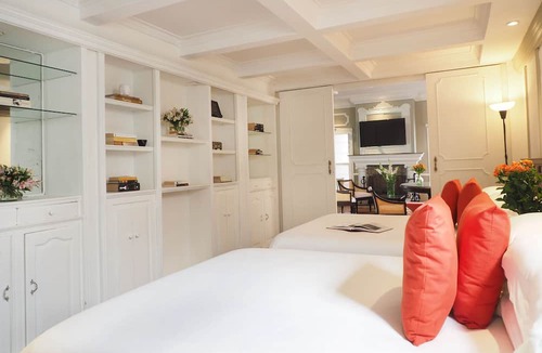 Zona Rosa Apartment | Old Style Apartment in Reforma -Near Angel & CAS