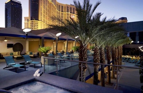Las Vegas Apartment | Las Vegas | Pool & Strip Access | City Escape Stay