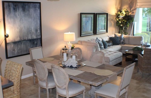 La Quinta Condo | 5 Star PGA West Palmer, Golf Course Mountain View Home #244710