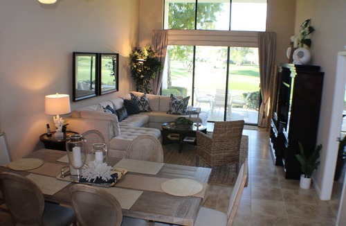 La Quinta Condo | 5 Star PGA West Palmer, Golf Course Mountain View Home #244710