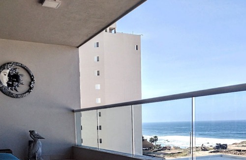 Rosarito Condo | Oceanfront Brand New Unit at La Jolla Excellence The Pelican