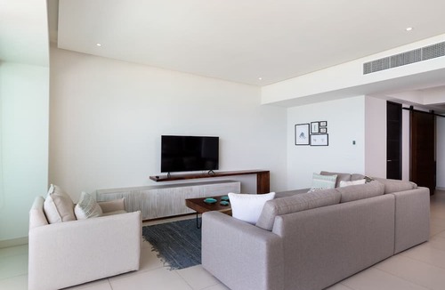 North Hotel Zone Condo | Stunning beachfront condo with AMAZING views! 2 Bedroom+den, 3 Bathrooms