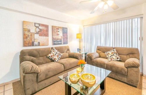 Downtown Queretaro Apartment | +MS +Maravillosa Suite +Céntrica +Cerca Av. Tecnológico +S3