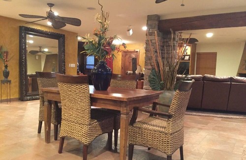 Lake Havasu City House | VIP resort home with monster garage entertainers dream!