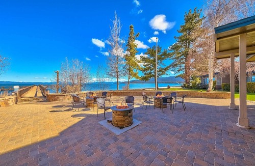 South Lake Tahoe House | Lakefront Townhome in South Lake Tahoe
