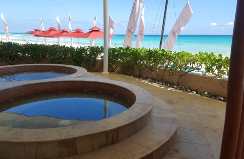 Playacar Fase I Condo | Beach Resort, Playa Del Carmen, Mexico, Spectacular View! 333S