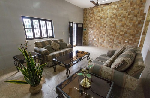 Centro Apartment | Studio w/shared plunge pool, Netflix, etc. .9 mi. from central sq.