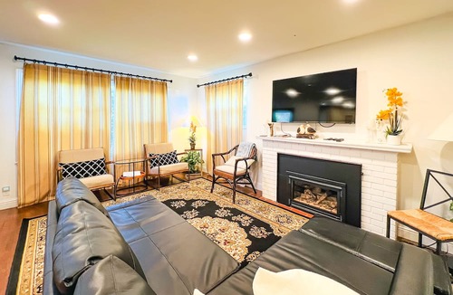 Seaside House | Monterey County Seaside, Bungalow minutes from the Ocean !