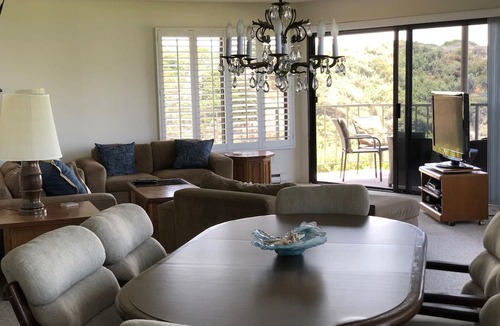 San Clemente Condo | Spectacular Panoramic View just steps from San Clemente's Calafia Beach!