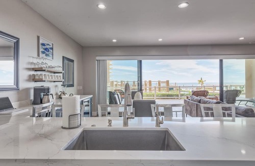 Puerto Penasco Condo | 100 straight 5-star reviews, ground floor 3BR, 2 Bath, total remodel, stunning!