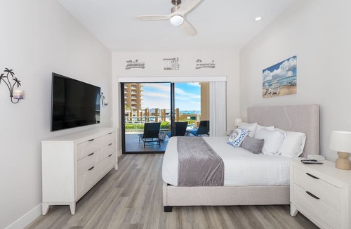 Puerto Penasco Condo | 100 straight 5-star reviews, ground floor 3BR, 2 Bath, total remodel, stunning!