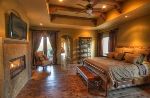 Bermuda Dunes House | Secluded 8BR-6BA Gated Estate: Large River Pool, Pool House, & Golf, LG Jacuzzi