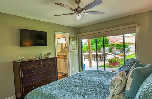 Palm Desert House | Welcome to your private Tranquil Desert Oasis! Near El Paseo & Living Desert.