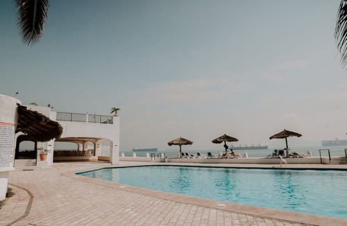 Peninsulas de Santiago Condo | Newley Renovated Condo With the Best View in all of Puerto Las Hadas!