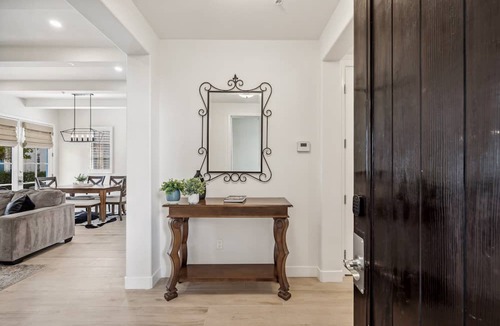 La Quinta Condo | Newly Renovated Luxurious Villa with Fountain View, Pet Friendly! - Ground Floor (T21-2)