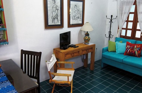 Centro Apartment | Best of Oaxaca apartments. Two, One Bedroom Apartments available . Apt Chato