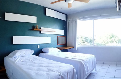 Merida Apartment | Xcaret. cómodo apartamento muy bien equipado.