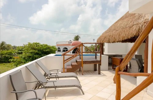 Salina Grande House | Casa Mango Suite 3, Isla Mujeres.