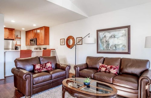 Monterey Condo | Ocean Pines #50 - Pebble Beach Condo - Oceanview, Top Floor with Elevator