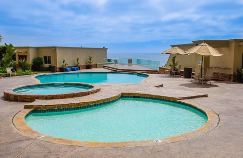 Playa Encantada Condo | La Jolla del Mar - Oceanfront Condo - Rosarito Beach