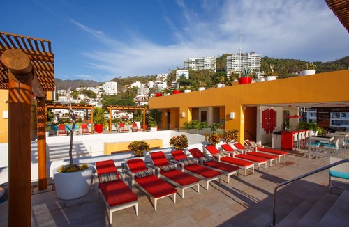 Amapas Condo | Charming Condo in V177! 1BD Condo for rent in Old Town, Puerto vallarta