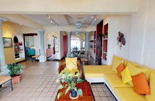 Amapas Condo | El Dorado 401 located on Los Muertos Beach 2BD Condo for rent in Los Muertos Bea