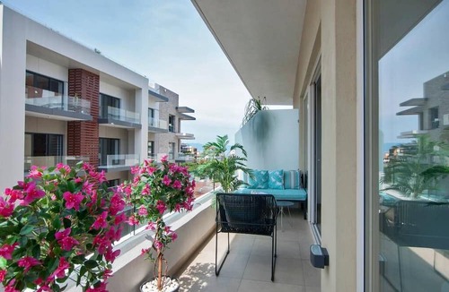 Emiliano Zapata Condo | El Paraiso Pavilion 2BD Condo for rent in Old Town, Puerto vallarta