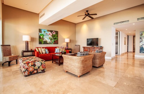 Emiliano Zapata Condo | Beach Front! In Molino de Agua 806 3BD Condo for rent in Los Muertos Beach, Puer