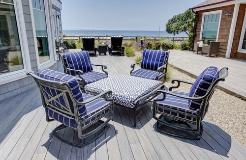 Toro Canyon Apartment | Beach front Sea Loft in Santa Barbara. Weekly discounts. Best beach sunsets!