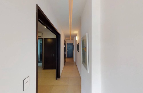 Emiliano Zapata Condo | Beautiful condo one block to the beach! 1BD Condo for rent in Old Town, Puerto v
