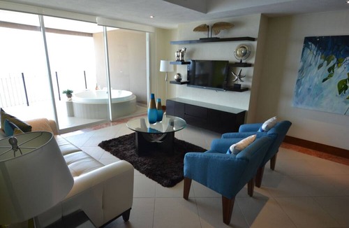 South Hotel Zone Condo | ON THE BEACH - Luxury Condominium with Breathtaking Views