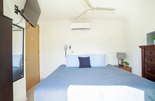 Downtown Puerto Vallarta Condo | Cielito Lindo Unit 102 located in Downtown PV 1BD Condo for rent in Old Town, Pu