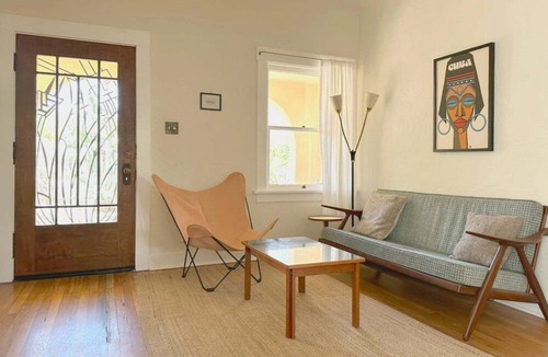 Sam Hughes House | Historic Pueblo Home w/yard and patio, modern kitchen - Sam Hughes neighborhood