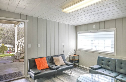 Wofford Heights House | Mtn-View Getaway w/Game Room, 1 Mi to Kern River!