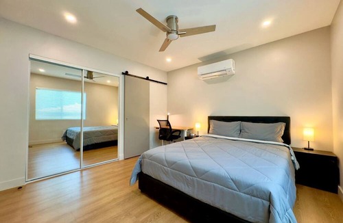Woodland Hills House | 3-Bed, 4-Bath Modern Home - Open Concept, Fully Remodeled & Brand-New Furnished