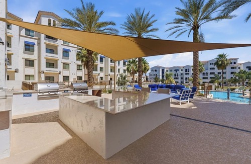 Ocotillo Condo | The Cays at Ocotillo | Luxury Condo | Resort Pool