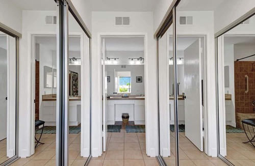 Palm Desert Condo | Gorgeous fairway views|Pet-friendly|Club access