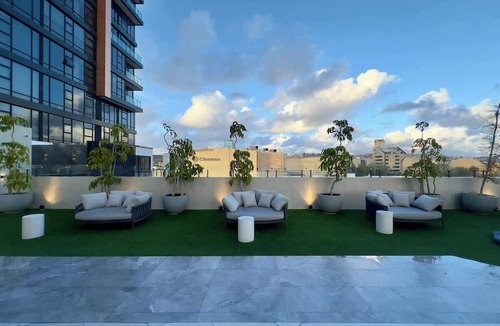 Zona Rio Apartment | Cosmopolitan TJ - Costco and San Ysidro Border USA 12th Floor